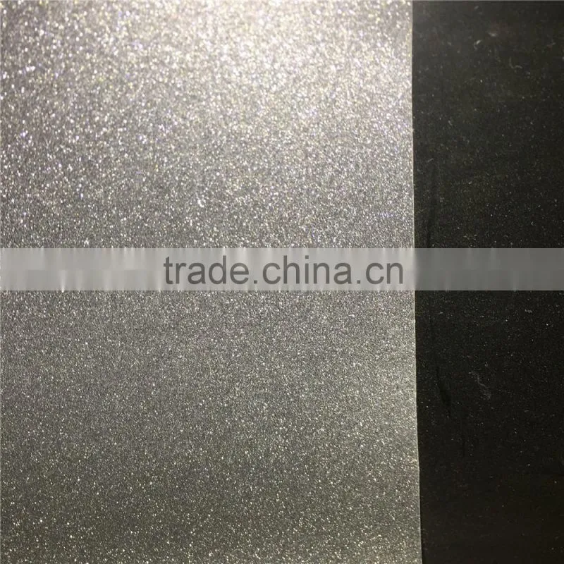 glitter pvc lamination film