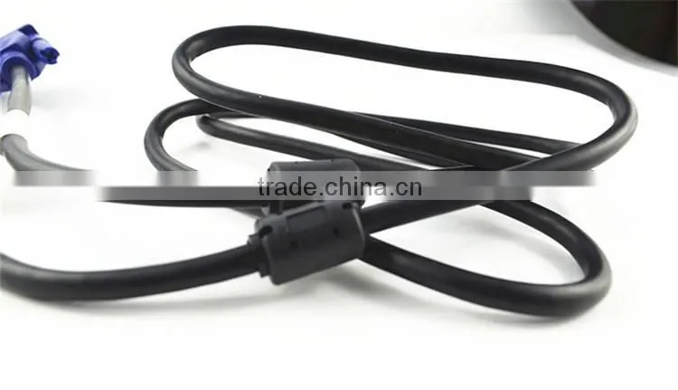 Alibaba China high Definition he Male to Male Vga to Vga Cable 3+5/3+6/3+9