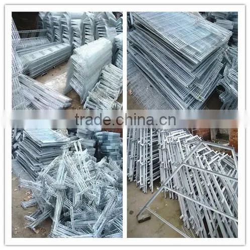 new design rabbit cage /welded rabbit cage wire mesh