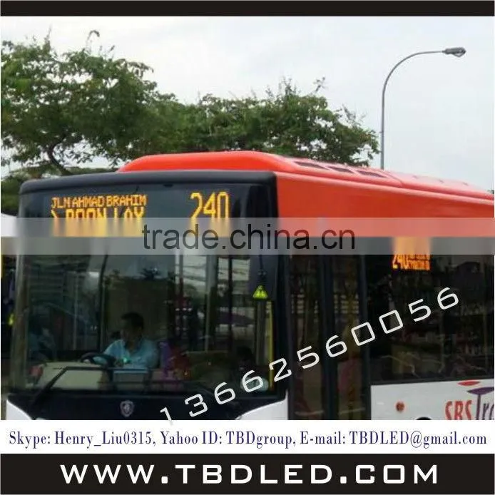 LED taxi message tag/ led car message sign/led car moving message sign board