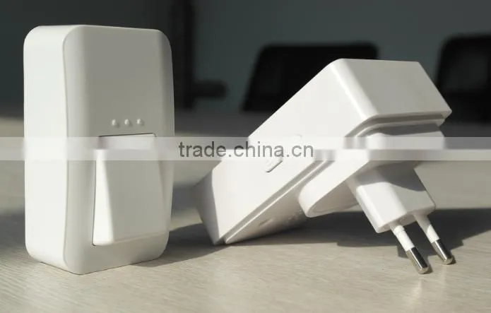 E2 Kinetic wirelss doorbell batter-free doorbell 433MHz wireless doorbell 38 melody ring tones wirell doorbell