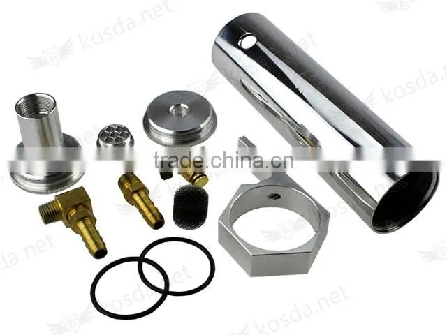 Chrome Oil Catch Can for Chevrolet Camaro