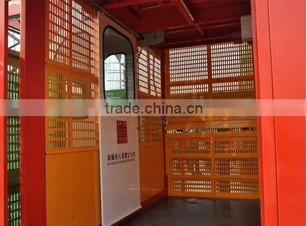 SC200/200 Construction Hoist,construction material hoist,lifting material