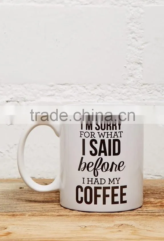 Specializing in the production of fine sublimation Mugs