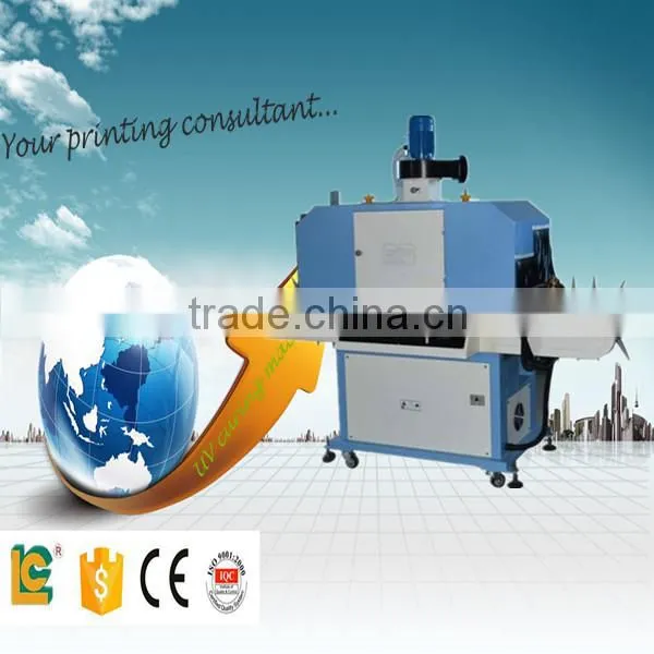 China Heat transfer printing machine for bottle/can /box/pen/stationary TH-300R