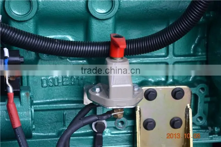 Low Price Good Quality Diesel Generators Powered by British Ricardo Engine 8KW to 250KW