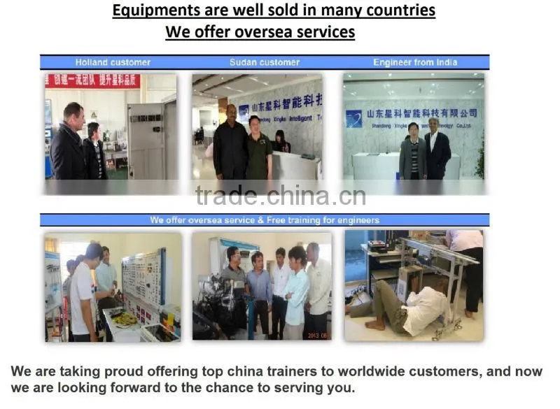 Education Equipment, Flow Meter Sensor Simulation Model