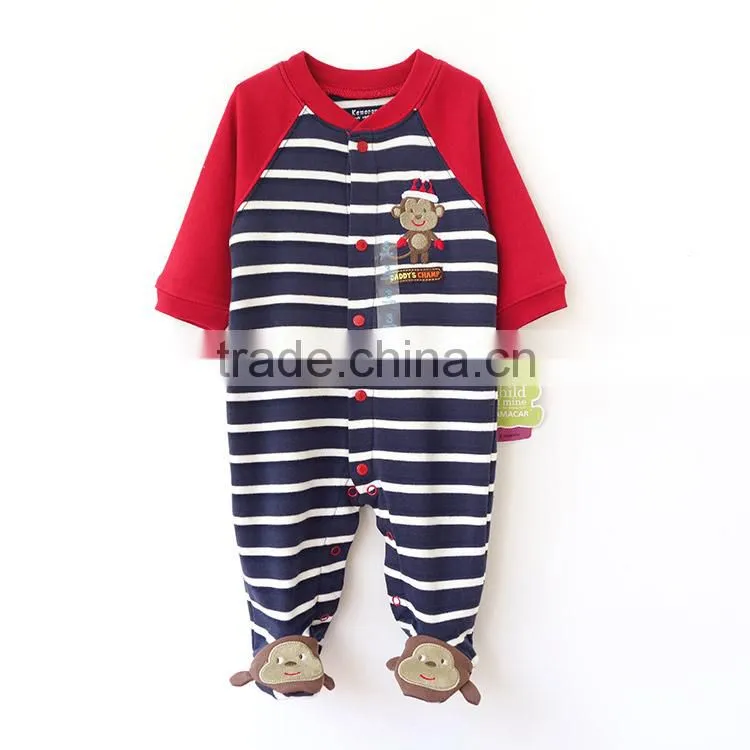 Cute Design animal stylelist baby animal romper baby winter animal romper