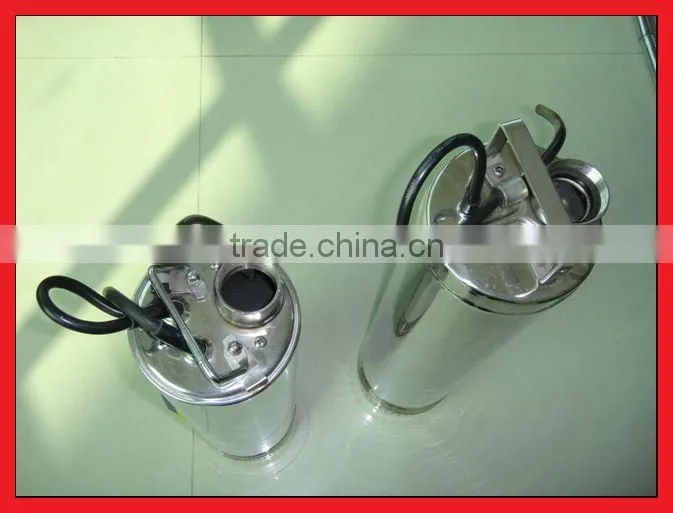 CE list high pressure pump submersible multistage pump pumpa