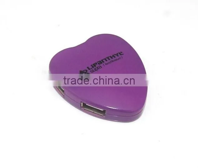 Shinny Special Computer 4 port usb hub