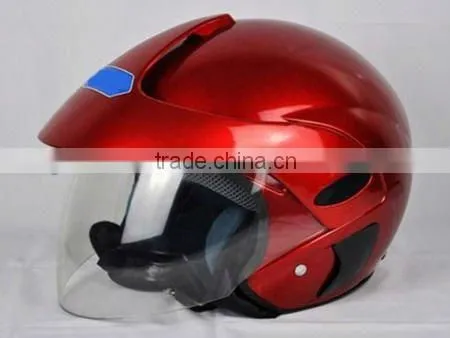 Prowel Blue Color Racing Open Face Helmets /Motorcycle Helmets