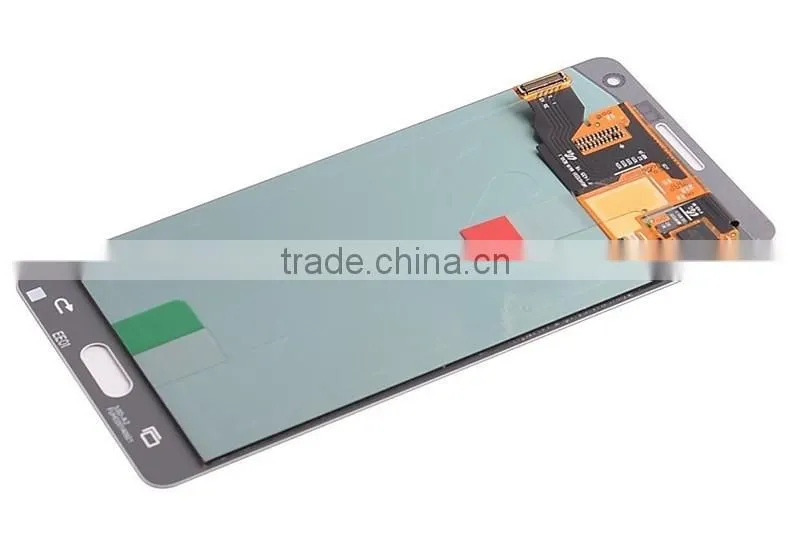 High quality mobile phone LCD for Samsung Galaxy A5 A5000 lcd display digitizer capacitive screen