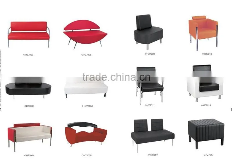 2015 barber waiting chair for salon