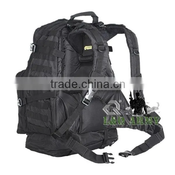 Tactical backpack military patrol pack