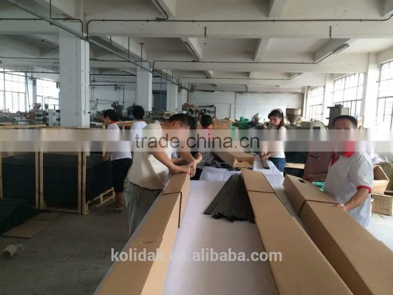 High quality rigid PVC pipe extrusion