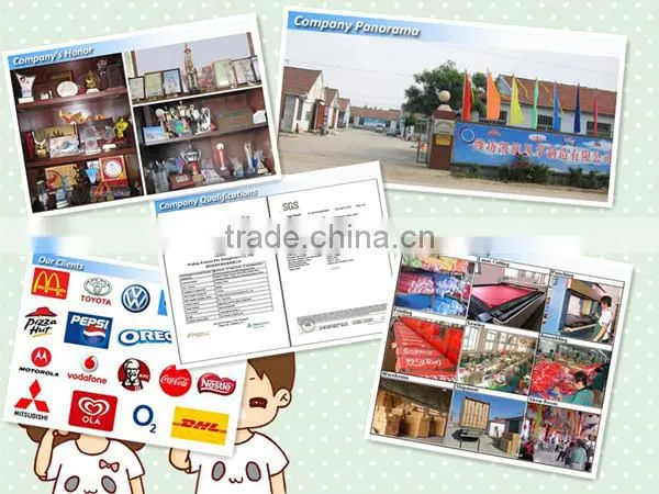 New Large Round Dia 4m Kite from kaixuan factory