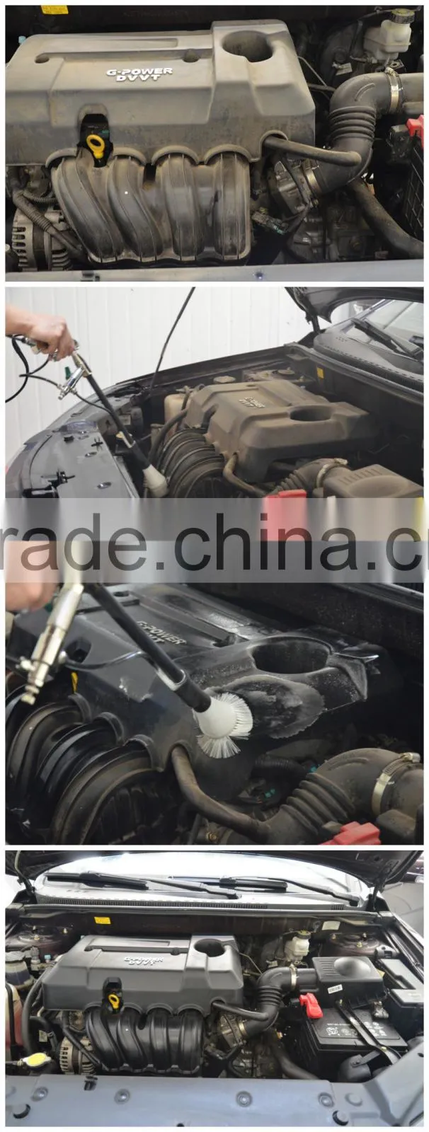 Lantan 30L Engine cleaning agent Ratio 1:10 car engine cleaner