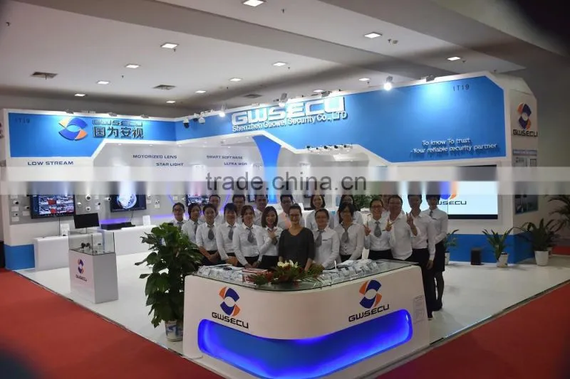 2.0 Megapixel CMOS 1080p mini camera, hdcvi dome camera