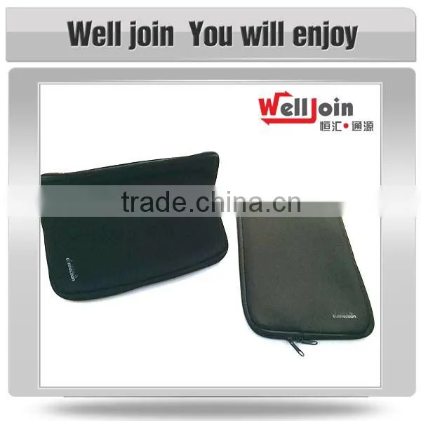 Customized Neoprene bag for 10.1inch screen pad / tablet holder