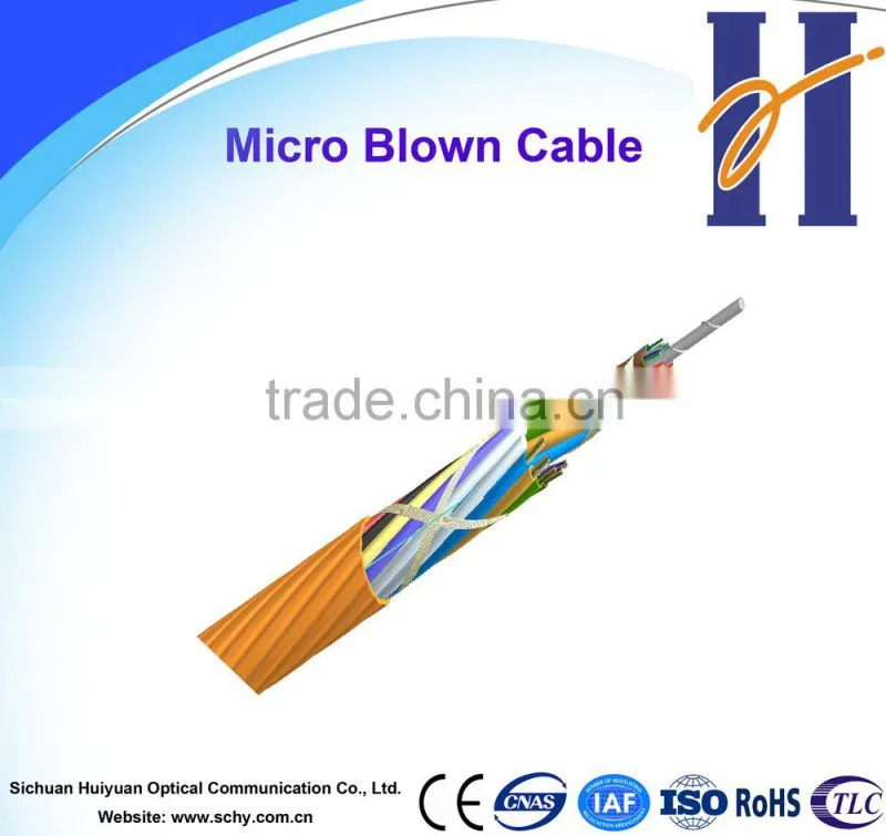 Air Blowing Cable Optic Fiber Cable