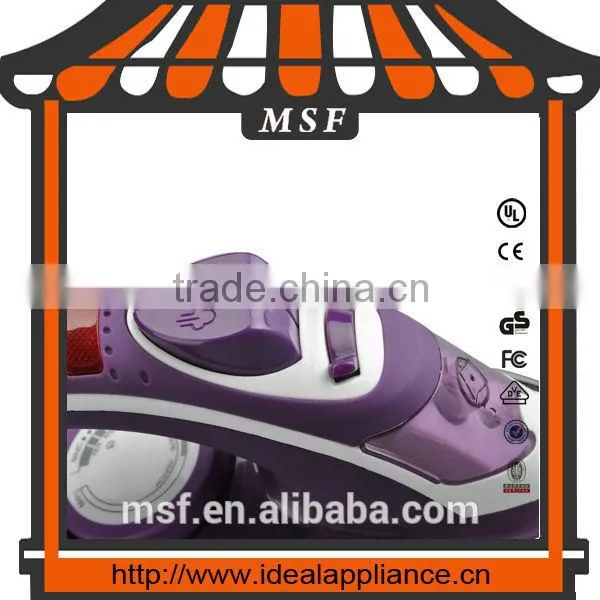 Full Function Cordless Steam Iron for Home Use