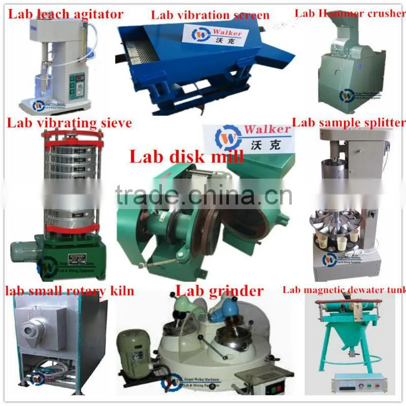 High Temperature Lab Small Rotary Kiln,Sample Preparation Lab Machines