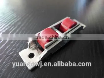 Nylon Roller For PVC Sliding Window