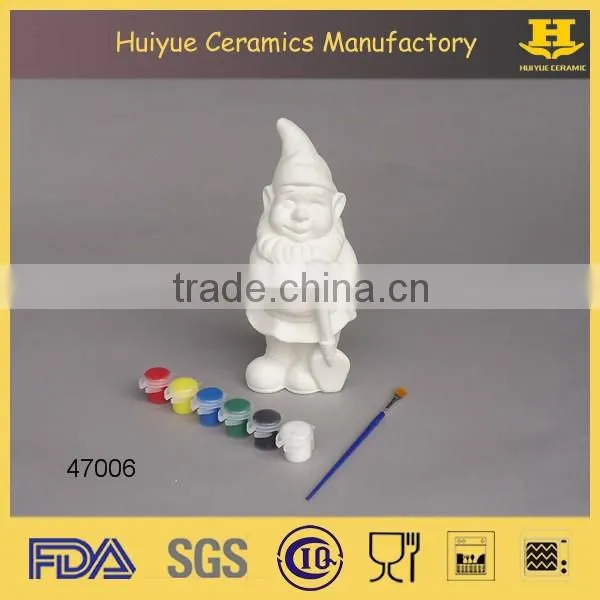 ceramic DIY painting set