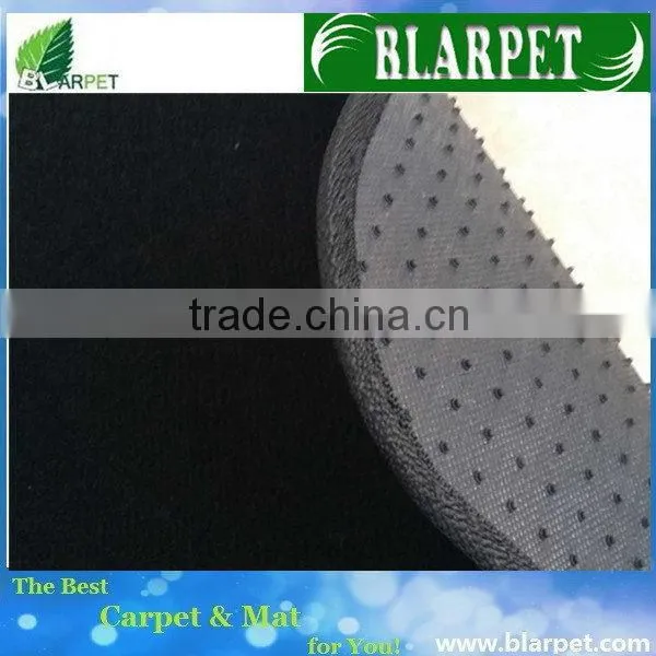 New cheapest good quality pvc rubber car floor mat