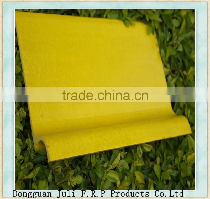 FRP profiles, GRP profiles, glass fiber profiles
