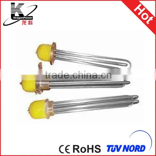 Electric heating element 2kw/3kw/5kw water heating tube