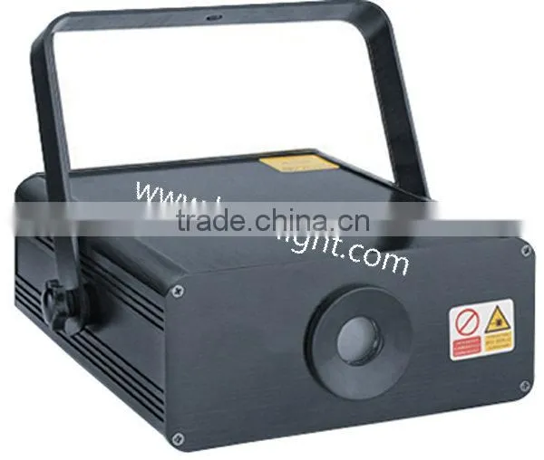 Red and Green Picture Laser Light, 180mw red+green animation laser light*professional laser stage light