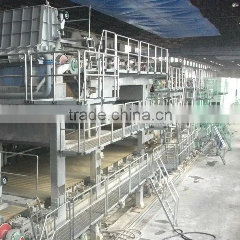 Stock preparation line manufacture in China