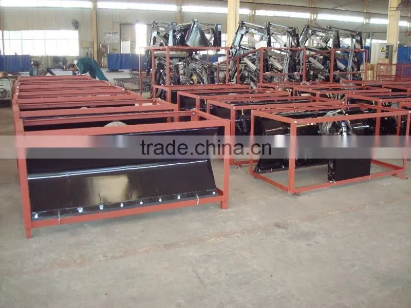 Snow Mover/ Snow Blade Pusher for tractor front loader