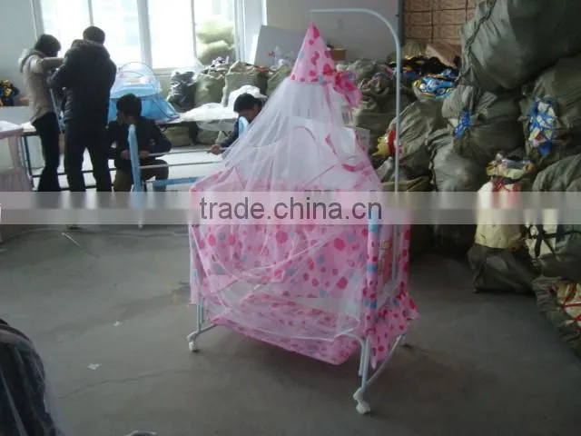 Baby cradle inspection service