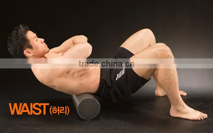 HIGH DENSITY FOAM ROLLER / Gym Equipment/ Rack