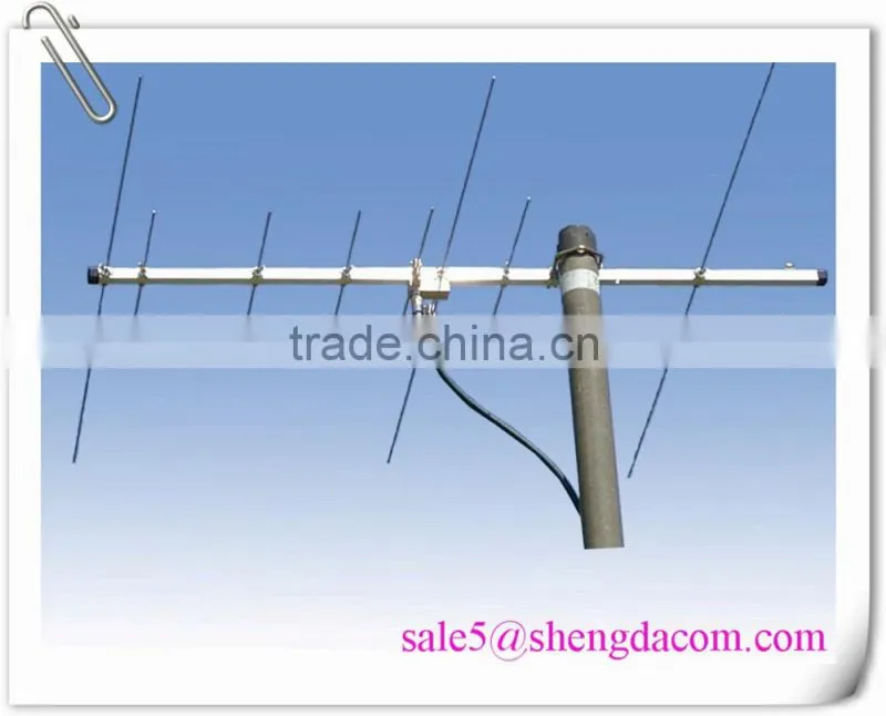 GSM 4G 800-2500Mhz omni antenna for indoor