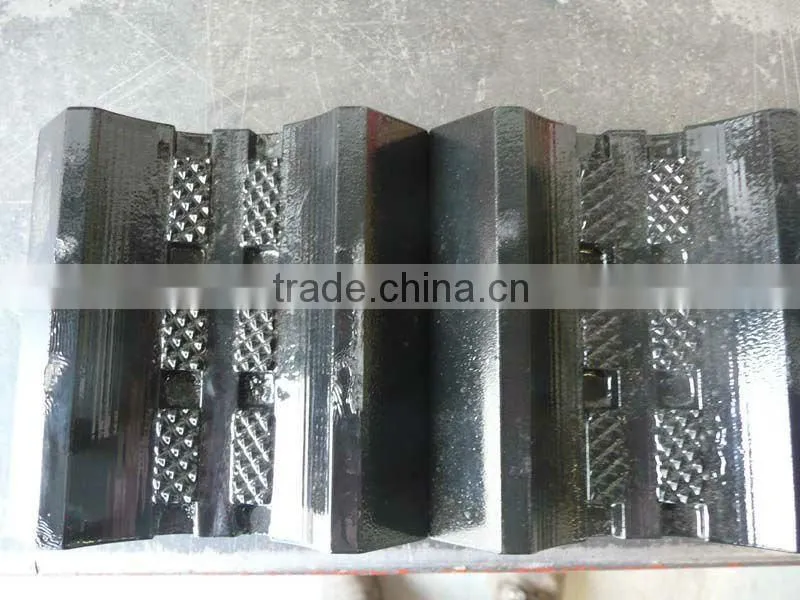 TUNGSTEN CARBIDE GRIPPED INSERTS FOR CHUCK JAW