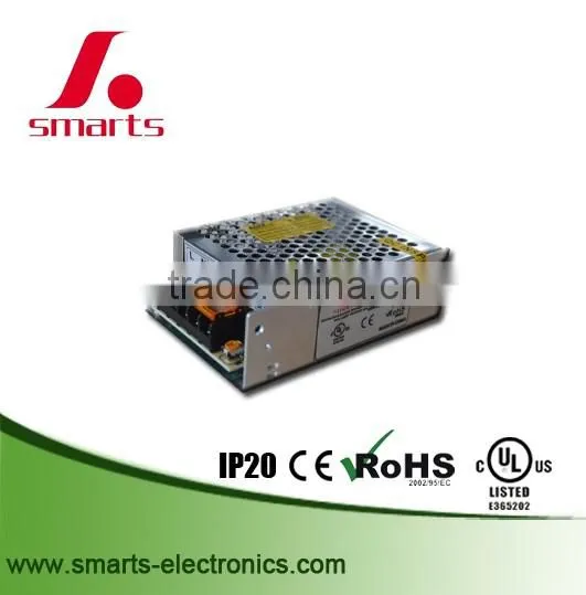 12vDC 220vAC transformer 20A with UL approval