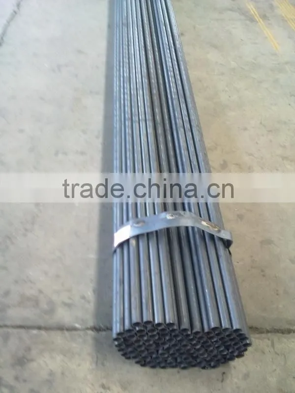 API large diameter straight welded steel pipe