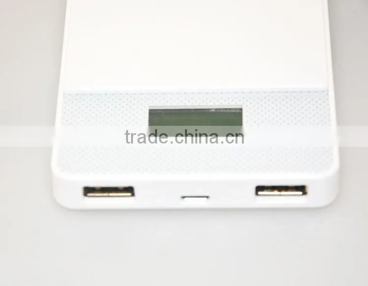 CE OEM Wholesale USB 12000mah Power Bank