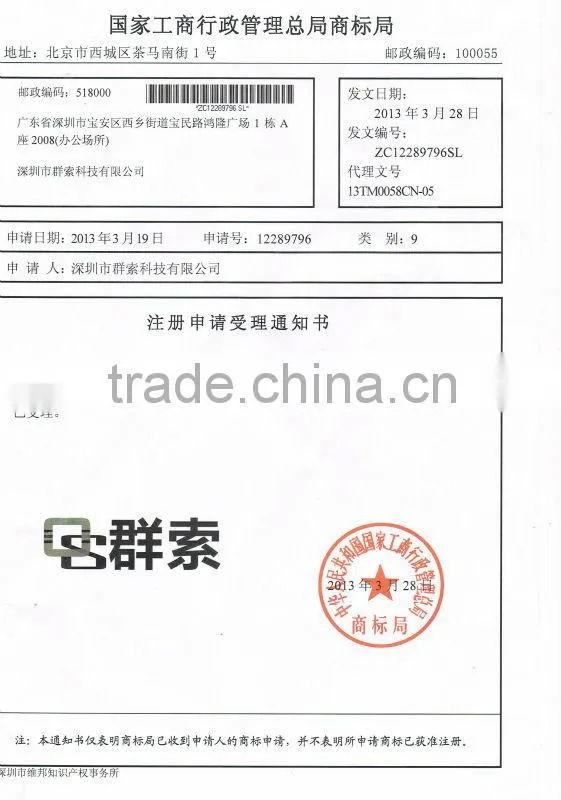 76MM table receipt printing bluetooth Dot Matrix printer for android