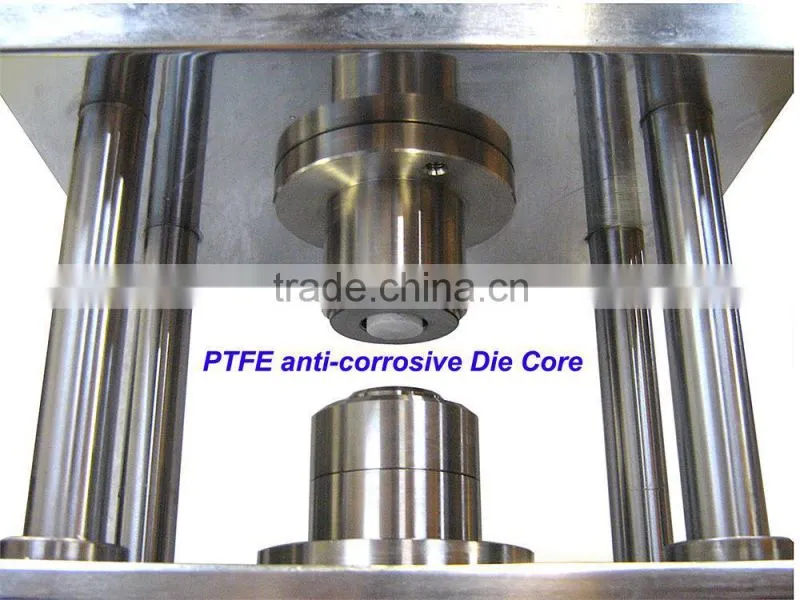 Hydraulic Crimping Machine for All Coin Cells: CR2016, CR2025, CR2032 & Optional CR1220, CR2325 or CR2450 etc