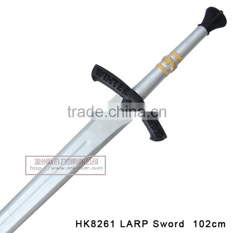 Wholesale LARP Weapon games of thrones swords larp swords