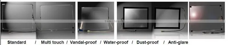 15"saw touch screen( 4:3 ),touch screen saw touch panel