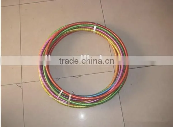 Multi-color Flash hula hoop