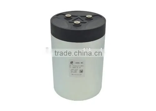 switched capacitor inverter, AC filter capacitor, 3*24uF 850V.AC