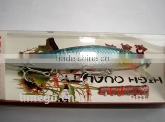Chinese Manufacturers TIMEGO Fishing Lure
