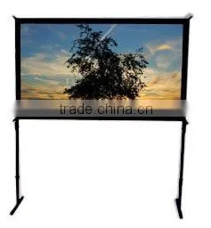 Frame Type Screen / Micro projection screen