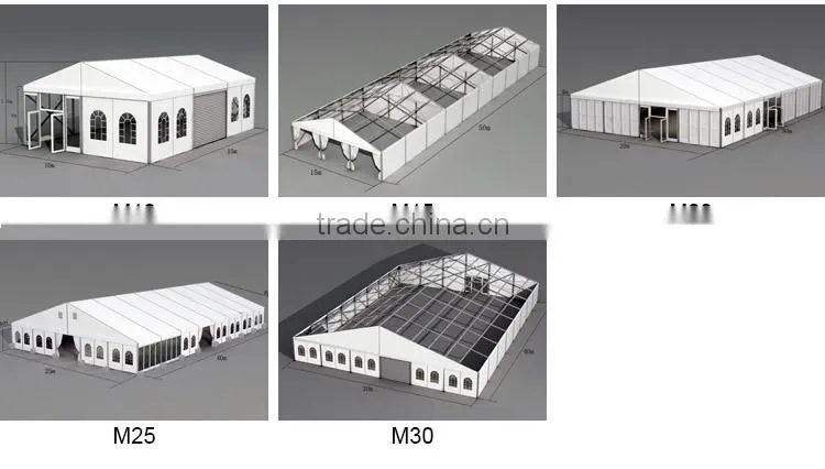 2000 people wedding event tent